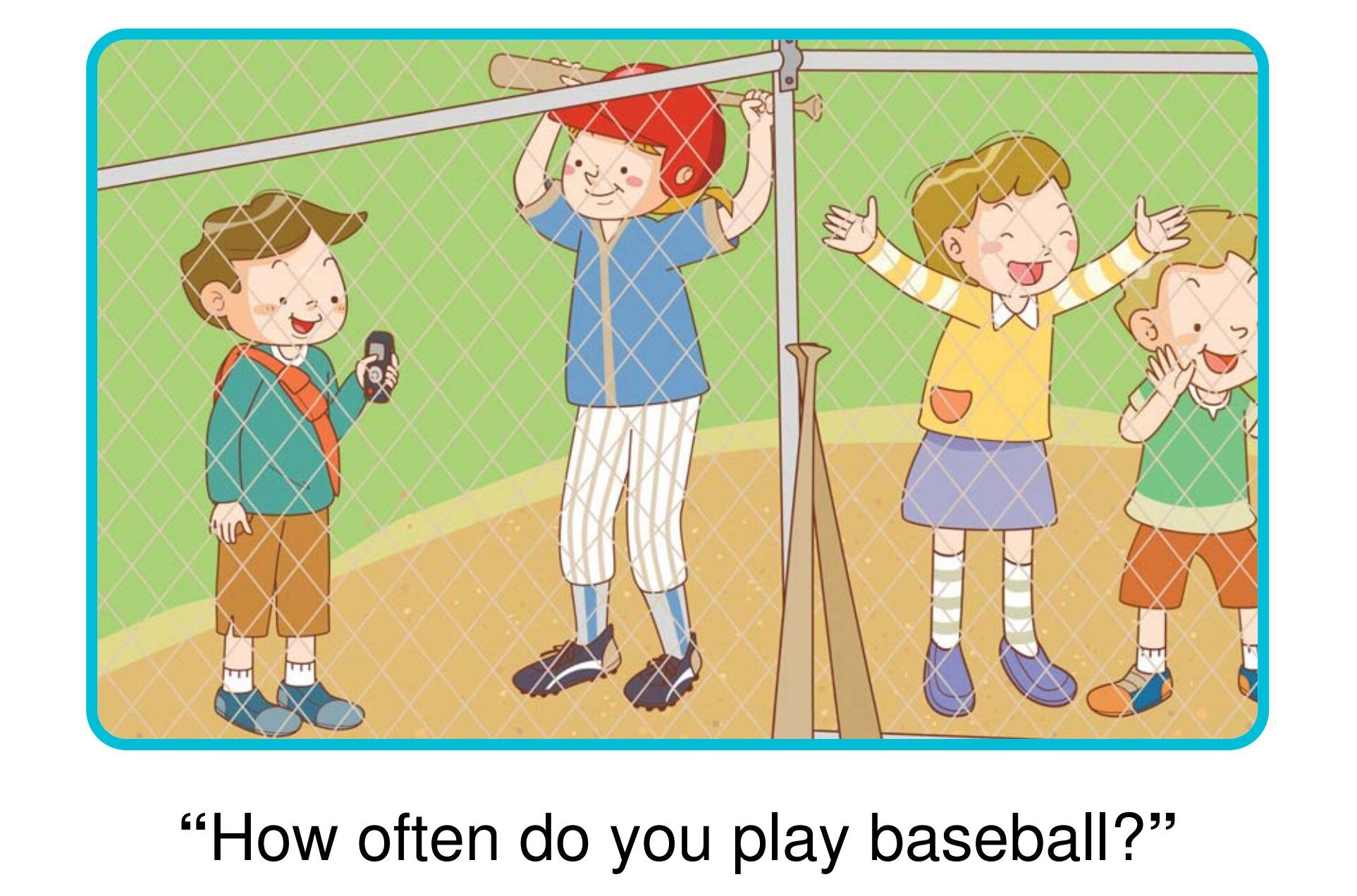 Play Days绘本故事第4页