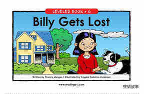 Billy Gets Lost