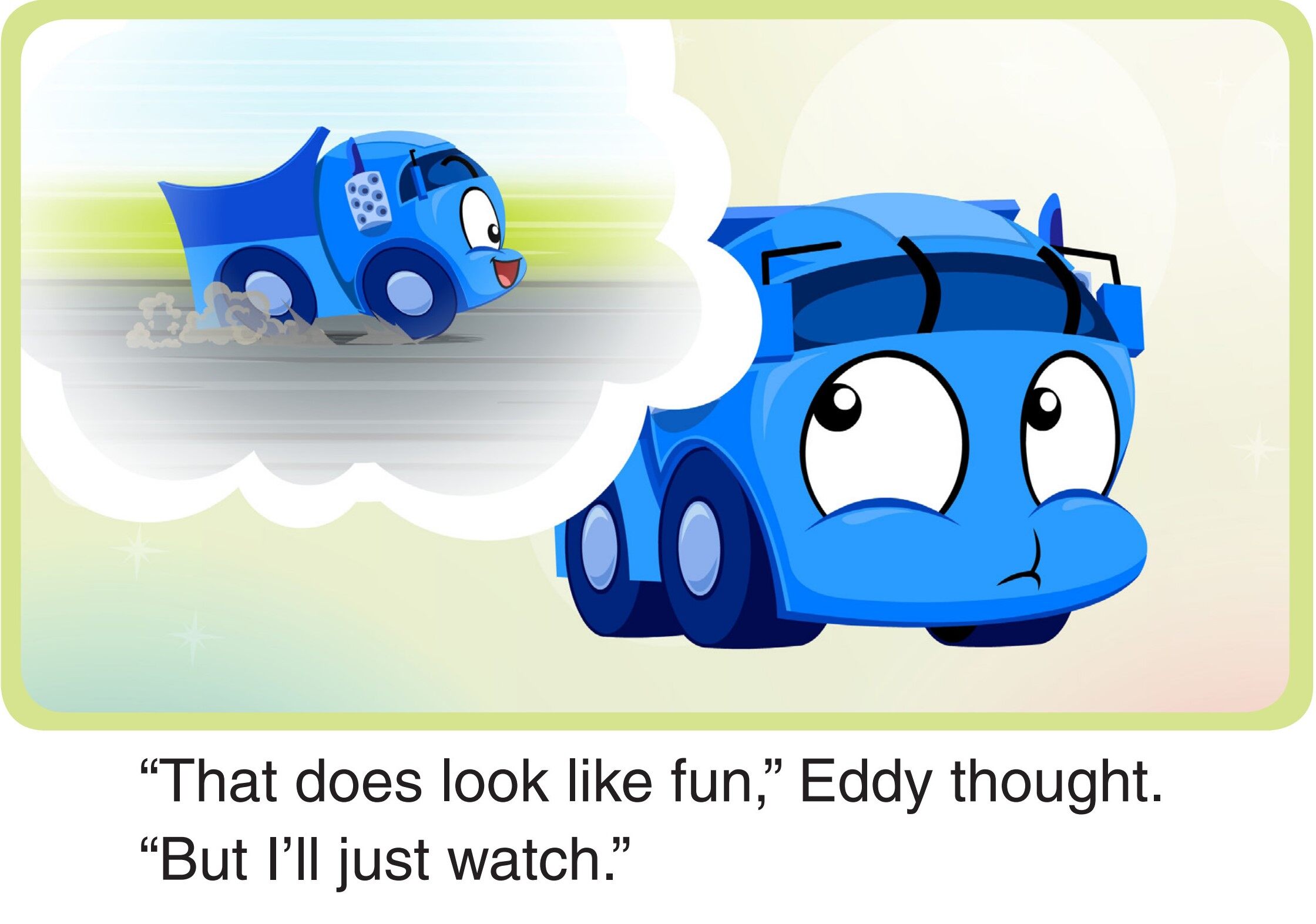 Skidding绘本故事第5页