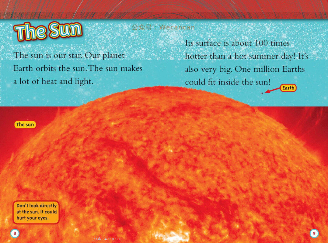 Planets绘本故事第5页