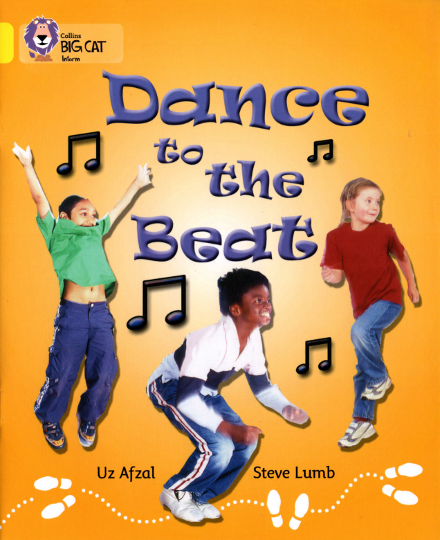 Dance to the Beat绘本故事第2页