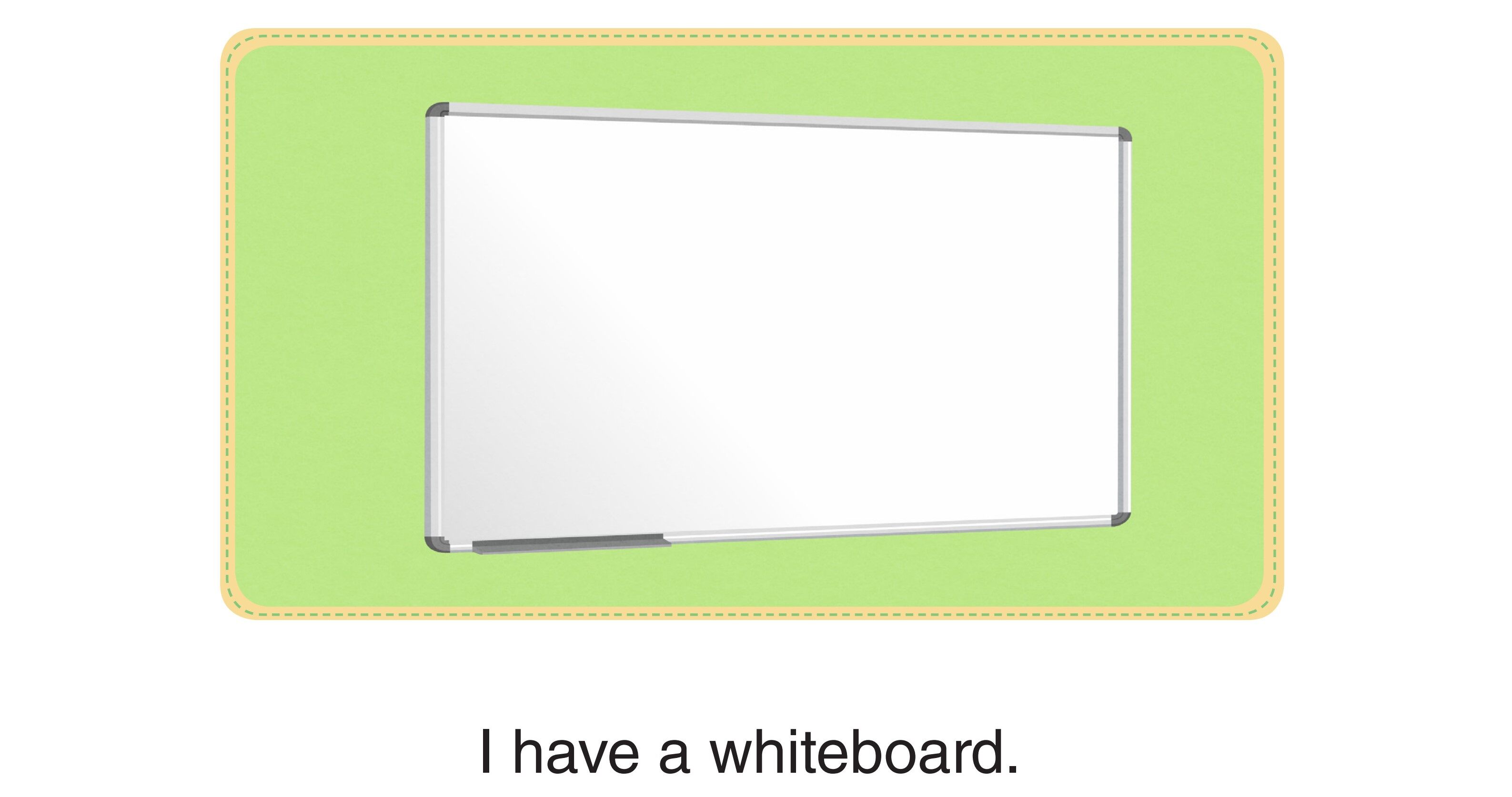 Who Am I -This Is My Desk绘本故事第5页