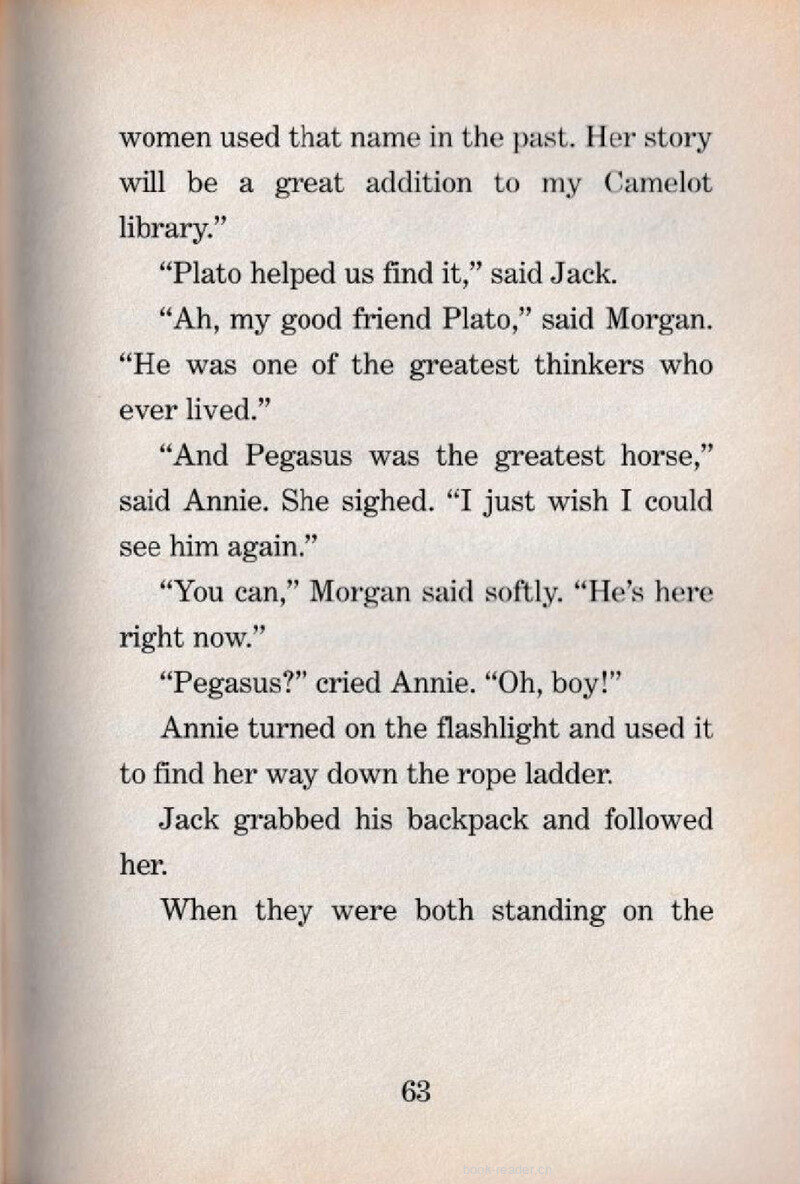 10 They're All Here绘本故事第4页