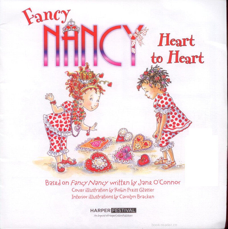 Heart to Heart绘本故事第2页