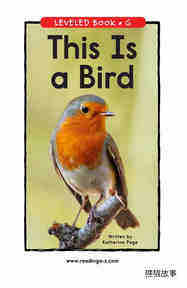 This Is a Bird