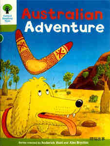 Australian Adventure