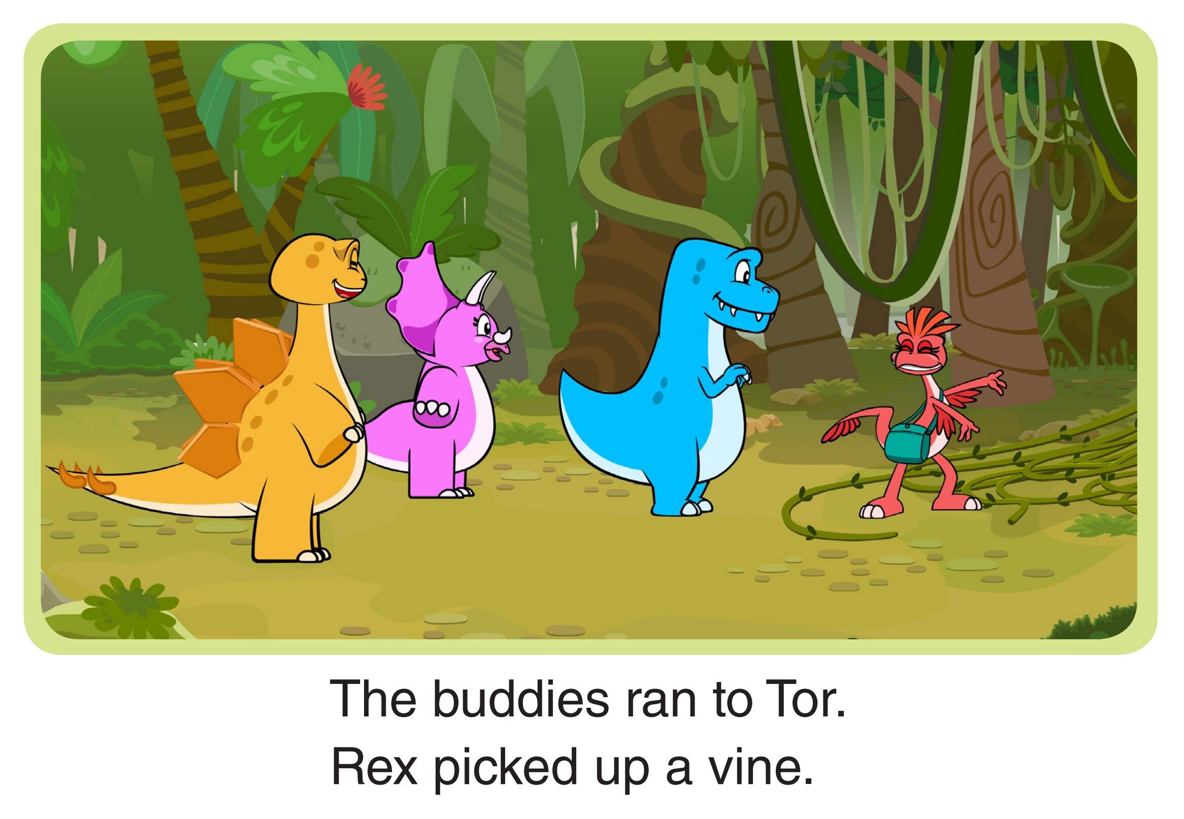 Vines绘本故事第5页