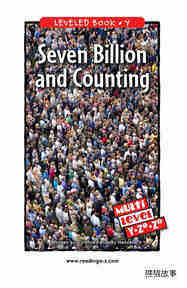 Seven Billion and Counting