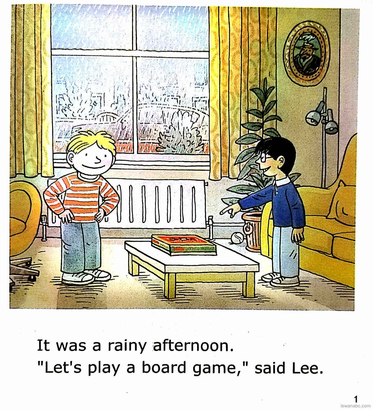 Where Next绘本故事第3页