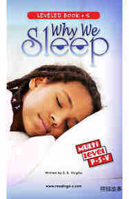 Why We Sleep