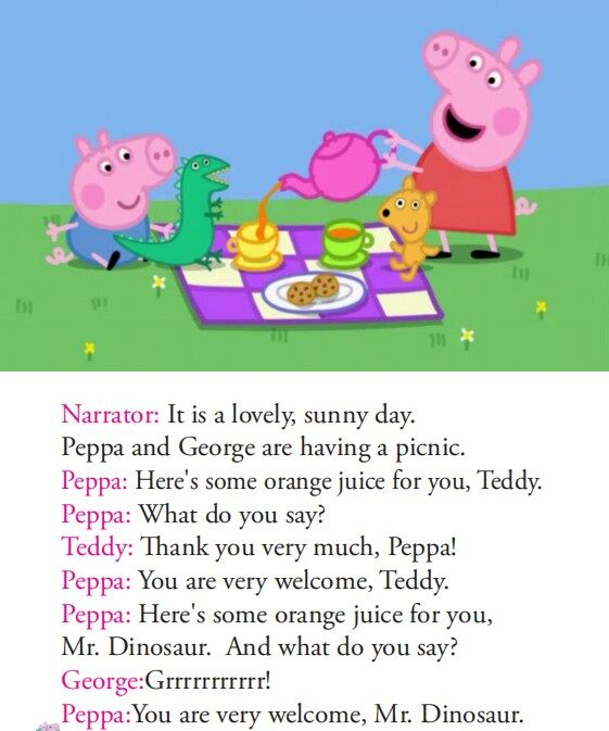 Thunderstorm绘本故事第3页