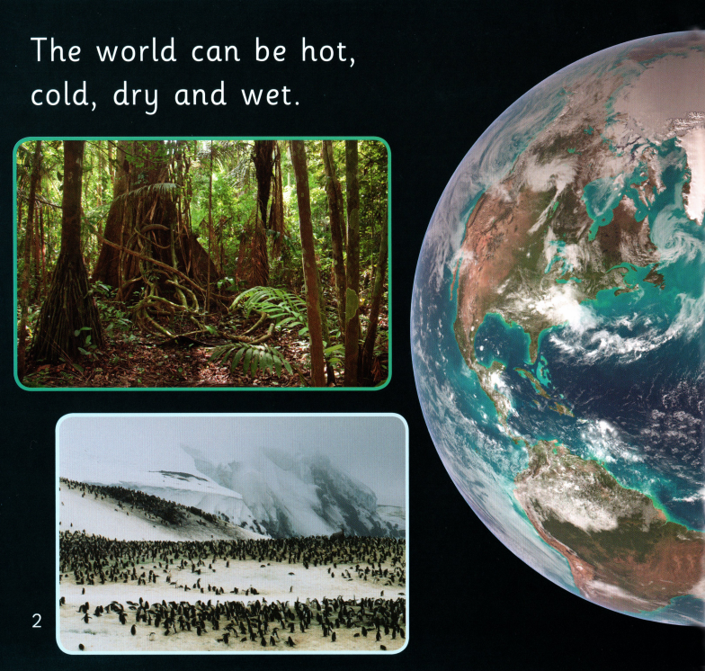 Our World绘本故事第3页