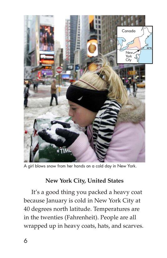 Expedition 40 The Secret of the Seasons绘本故事第5页