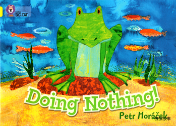 Doing Nothing绘本故事第2页