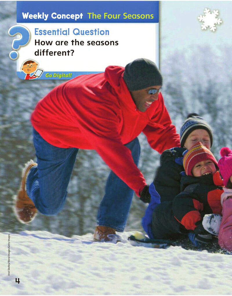 GK Unit 6绘本故事第3页