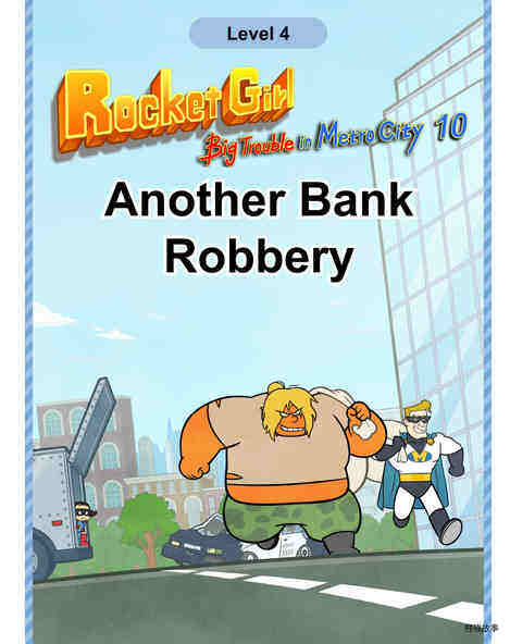 Another Bank Robbery