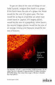 Our Solar System绘本故事第4页