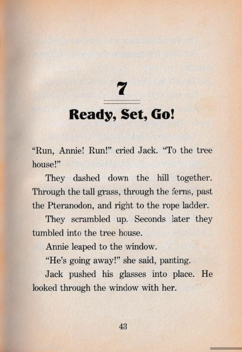 07 Ready,Set,Go!绘本故事第2页