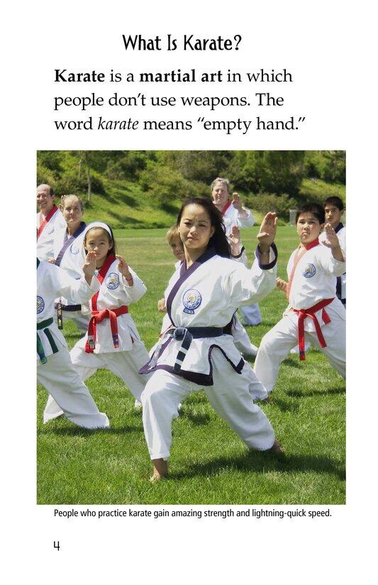 Karate绘本故事第3页