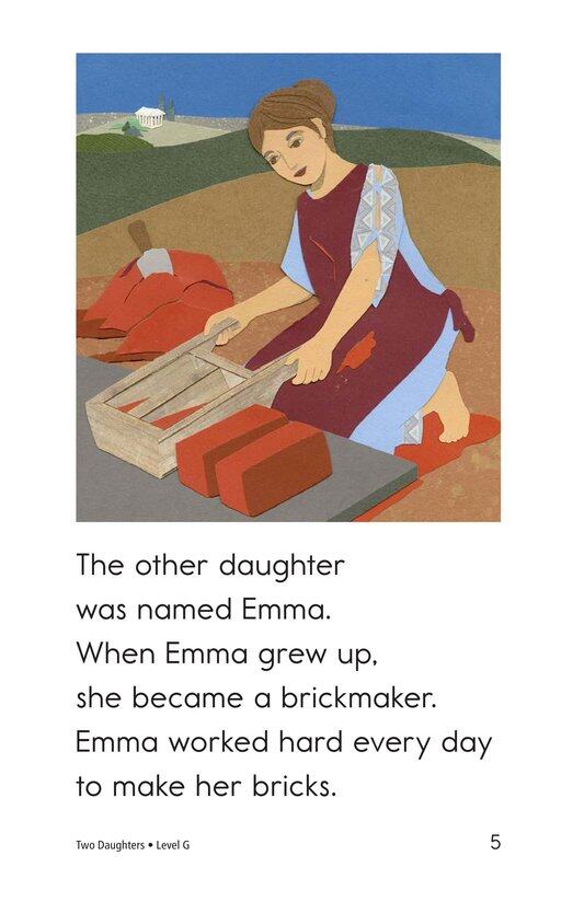 Two Daughters绘本故事第5页