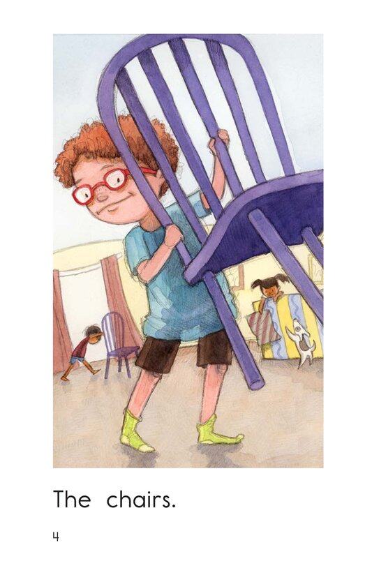 The Fort绘本故事第4页