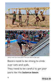 Mud Runs绘本故事第5页