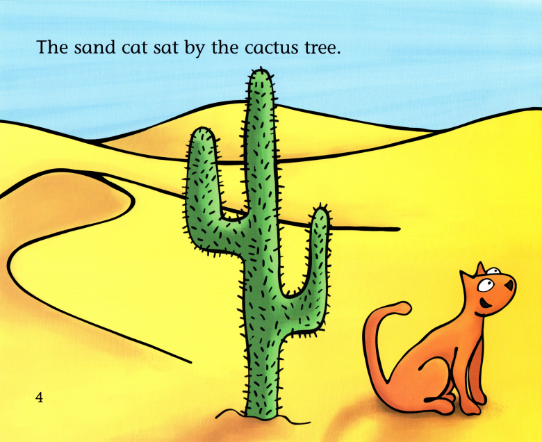 Too hot to stop绘本故事第5页