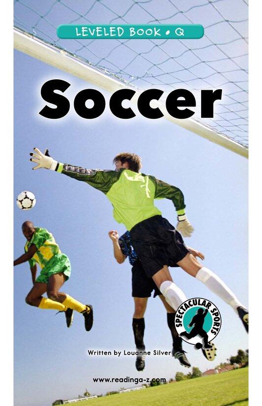 Soccer绘本故事第2页