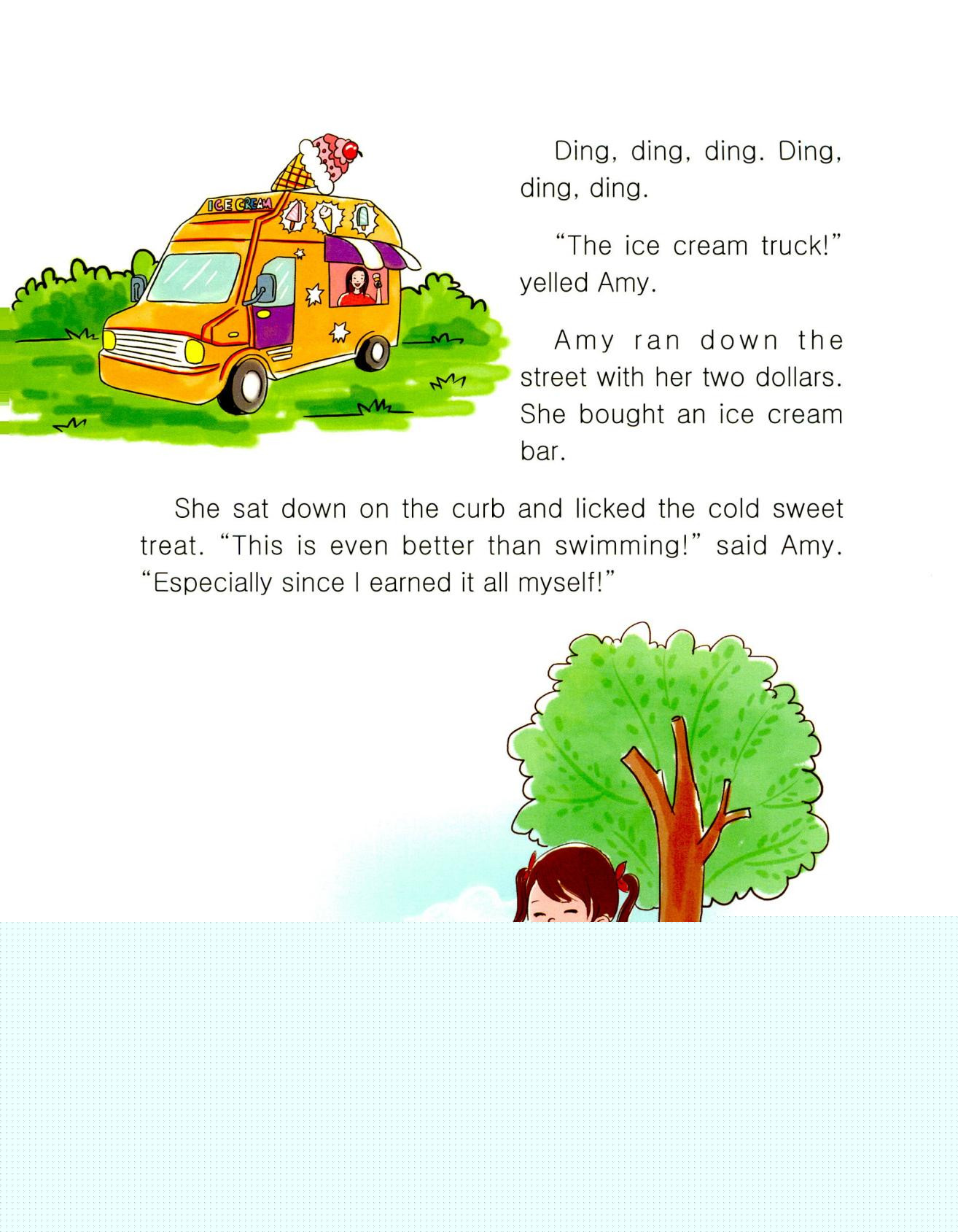 Chores绘本故事第3页