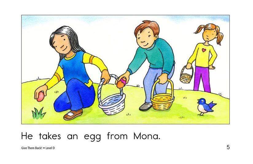 Give Them Back!绘本故事第5页