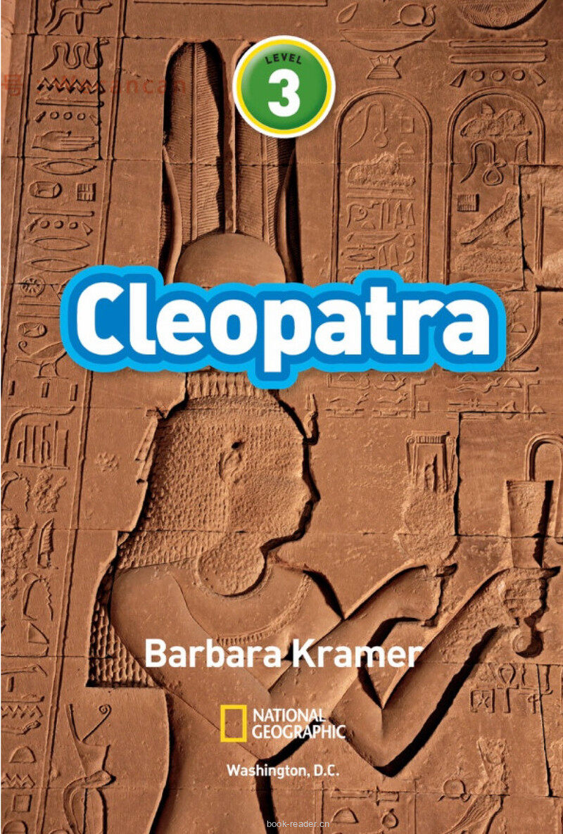 Cleopatra绘本故事第2页