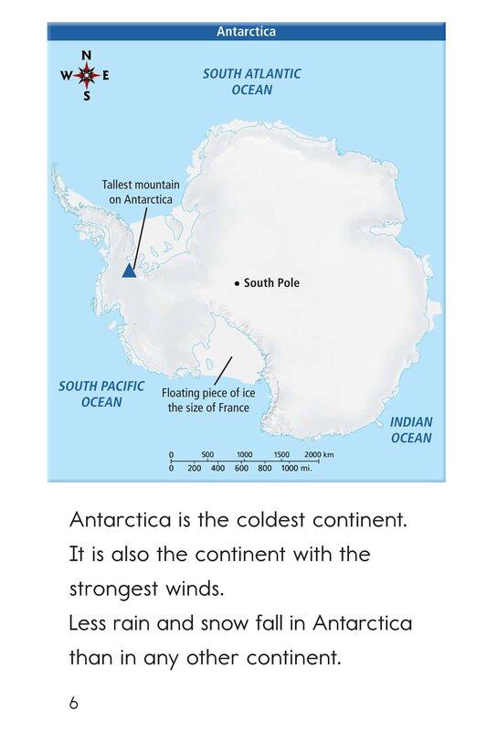 Amazing Antarctica绘本故事第5页