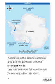 Amazing Antarctica绘本故事第5页