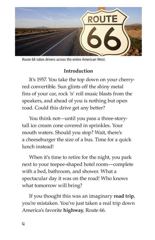 Route 66绘本故事第3页