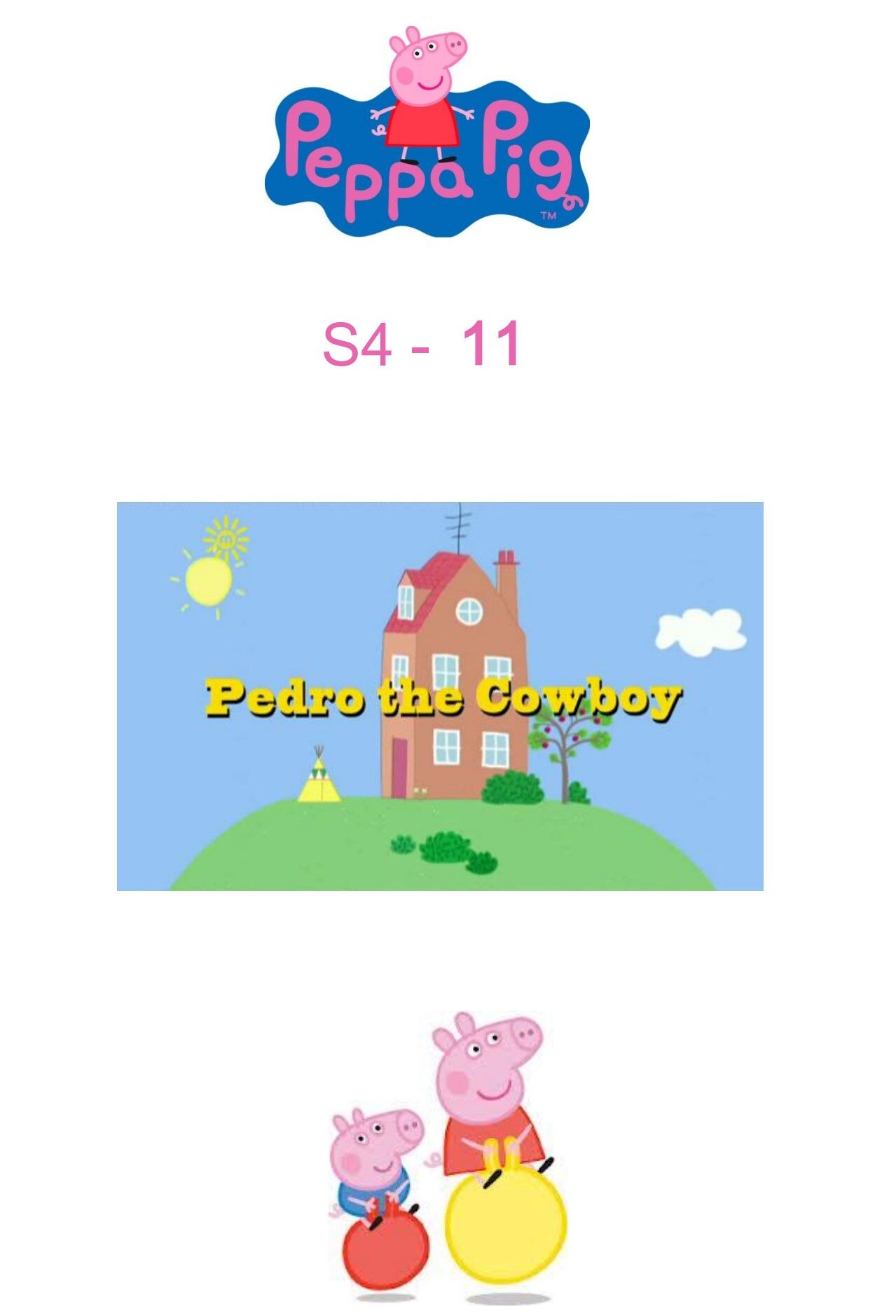 Pedro the Cowboy绘本故事第2页