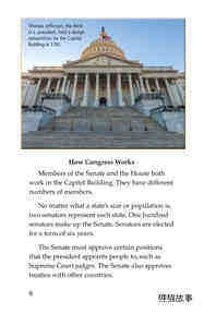 The Legislative Branch绘本故事第5页