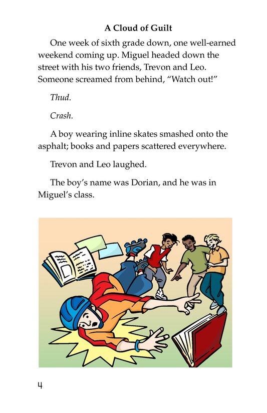 Yellow Brick Roadies绘本故事第3页