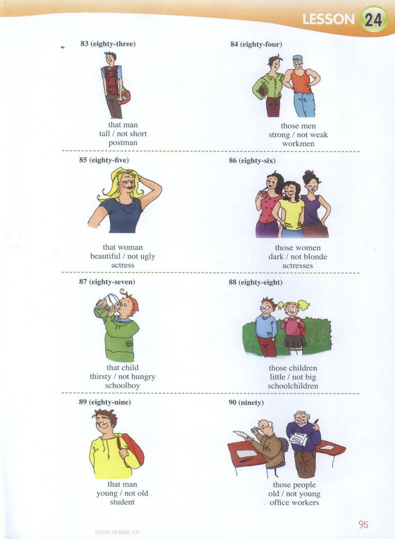 LESSON 24绘本故事第3页