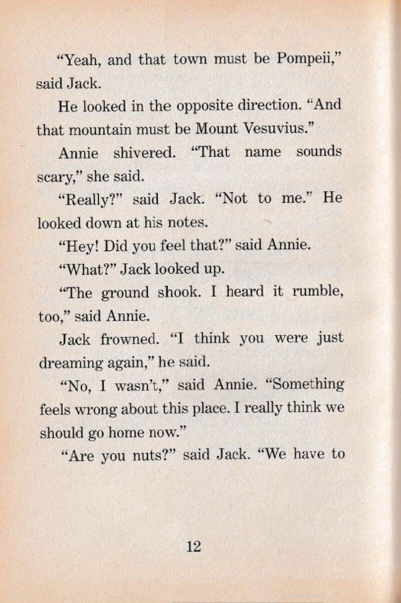 02 The End Is Near绘本故事第5页