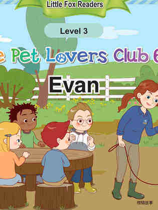The Pet Lovers Club 61 - Evan