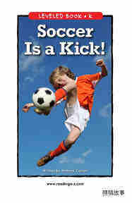 Soccer Is a Kick!
