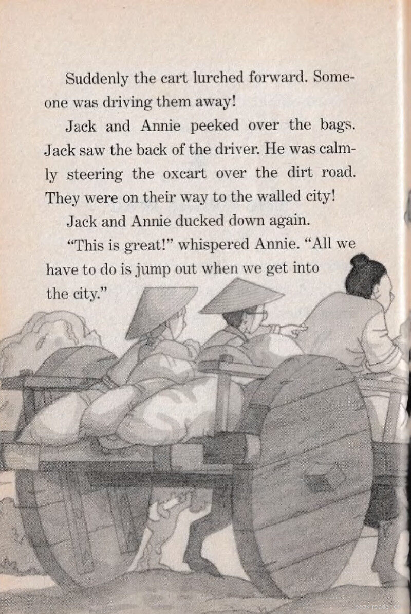 04 The Great Wall绘本故事第3页