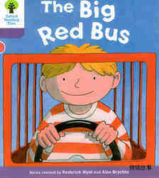 The Big Red Bus
