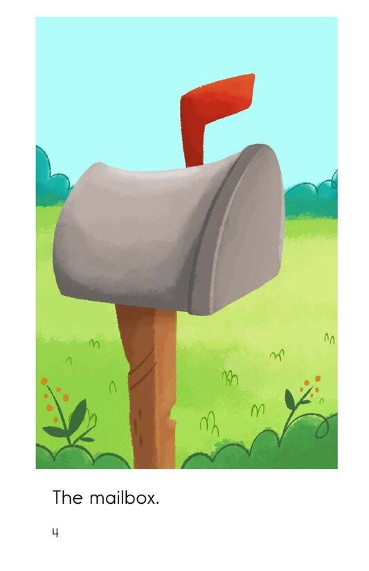 The Street绘本故事第4页