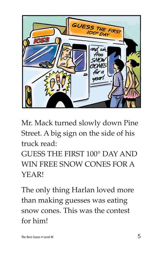 The Best Guess绘本故事第5页