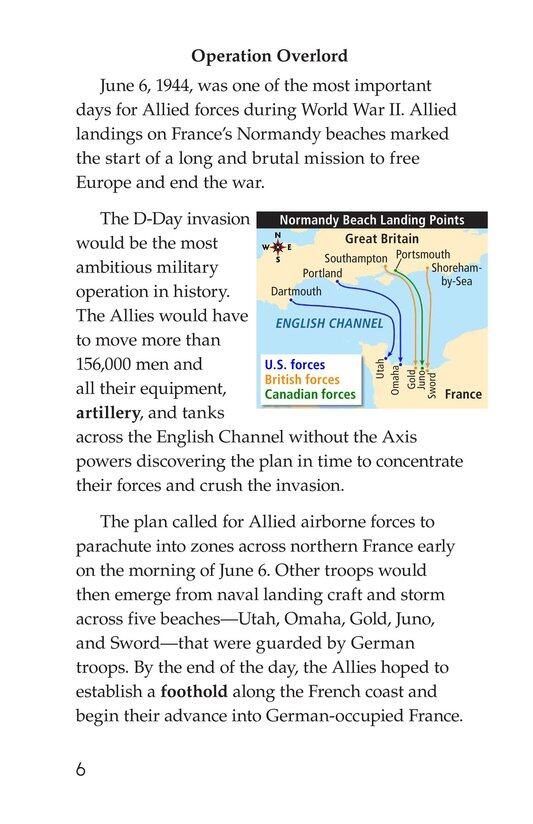 D Day绘本故事第5页