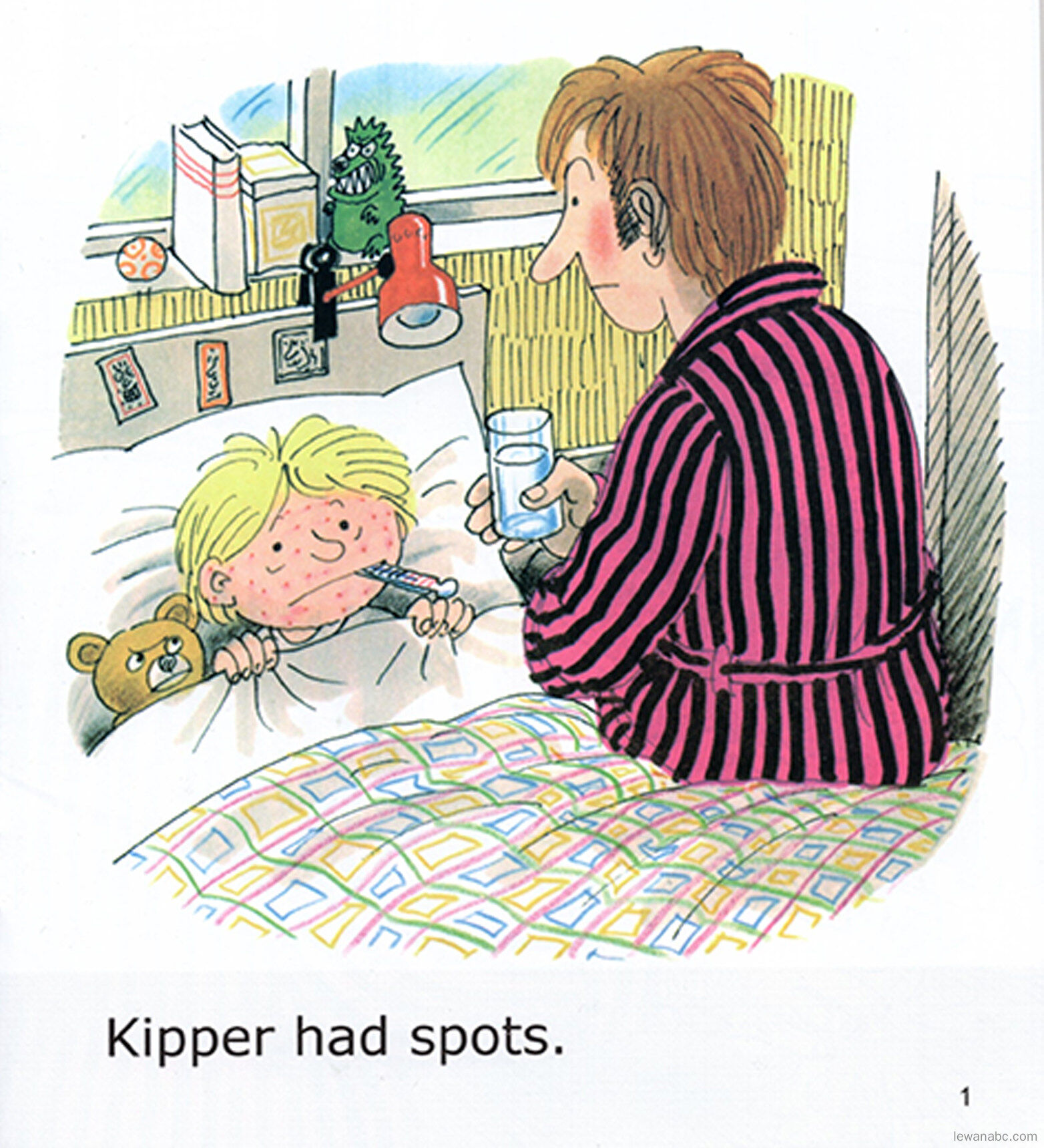 Spots绘本故事第3页