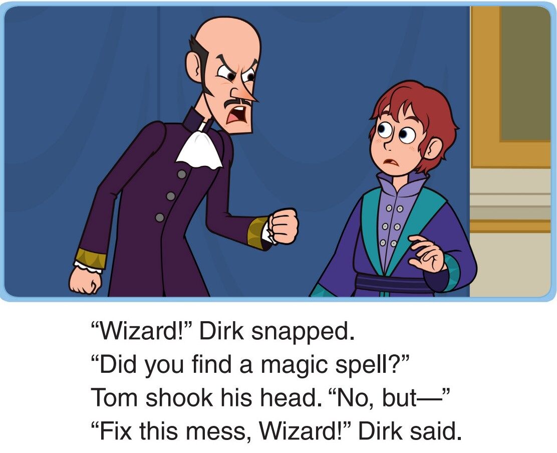 One Last Wish绘本故事第4页