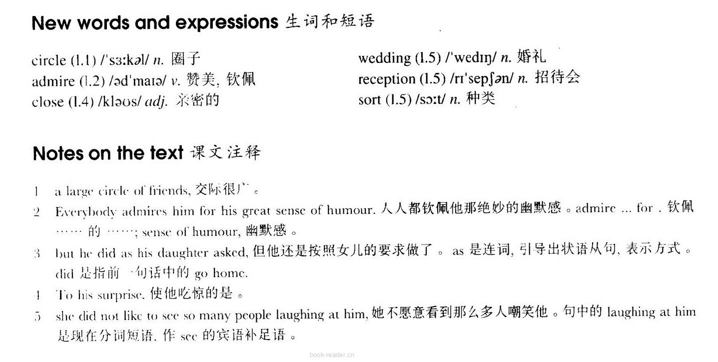 63 She was not amused绘本故事第3页