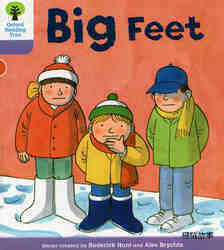 Big Feet